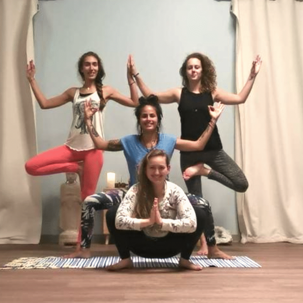 Formation yogathérapie Shantyoga
